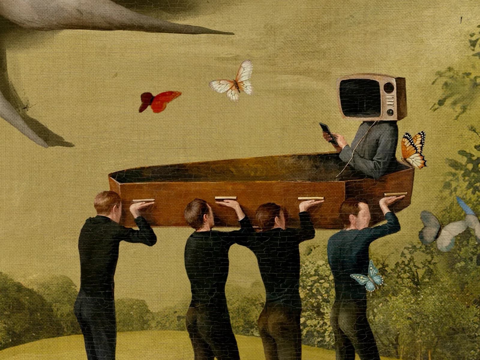 GORGILADZE'S UNBEARABLE LIGHTNESS
