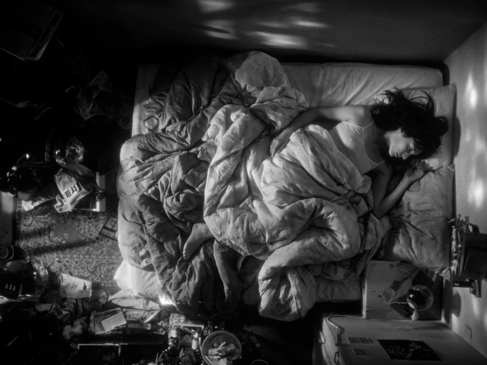 THE QUIET STRAIN